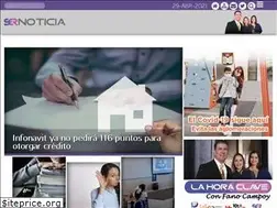 Sites similar to sernoticia.com