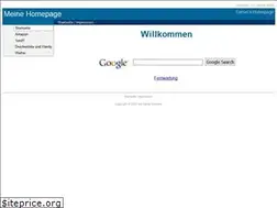 Sites similar to sernow.de
