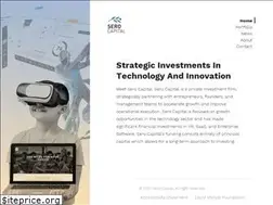 Sites similar to serocapital.com