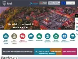 Sites similar to serock.pl