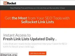 Sites similar to serocket.net