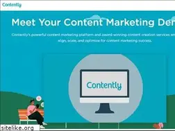Sites similar to serogenesisseroleansideeffects.contently.com