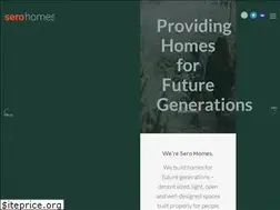 Sites similar to serohomes.com
