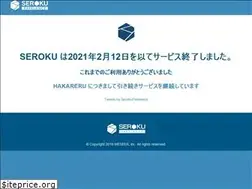 Sites similar to seroku.jp