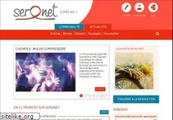 Sites similar to seronet.info