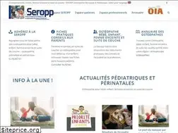 Sites similar to seropp.org
