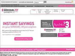 Sites similar to seroquel.com