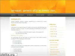Sites similar to seroquel.digital
