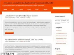 Sites similar to seroquel.today
