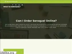 Sites similar to seroquel.top