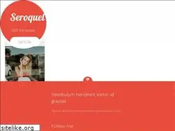 Sites similar to seroquela.store