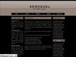Sites similar to seroquelrx.com