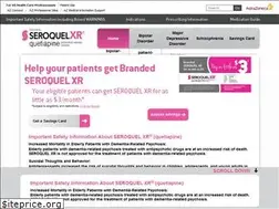 Sites similar to seroquelxrtouchpoints.com