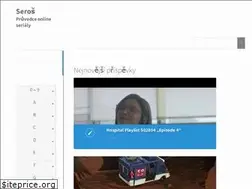 Sites similar to seros.cz