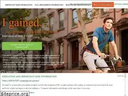 Sites similar to serostim.com