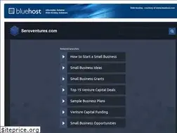 Sites similar to seroventures.com