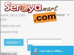 Sites similar to seroyamart.com