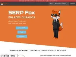 Sites similar to serp-fox.com