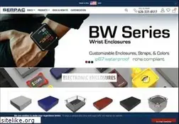 Sites similar to serpac.com