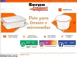 Sites similar to serpaembalagens.com.br