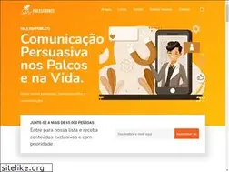 Sites similar to serpalestrante.com.br