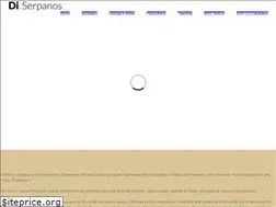 Sites similar to serpanos.net