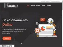 Sites similar to serparalelo.com