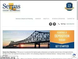 Sites similar to serpascourtreporting.com