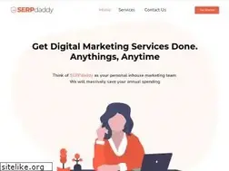 Sites similar to serpdaddy.com