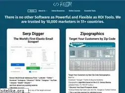 Sites similar to serpdigger.com