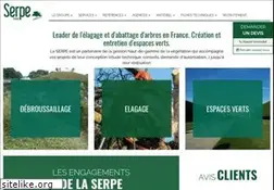 Sites similar to serpe.fr