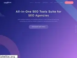 Sites similar to serped.net