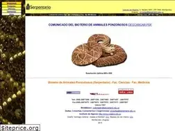 Sites similar to serpentario.edu.uy