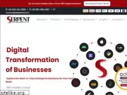 Sites similar to serpentcs.com