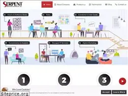 Sites similar to serpentcs.in
