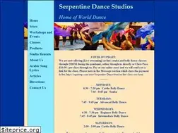 Sites similar to serpentine.org