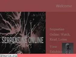 Sites similar to serpentinegallery.org