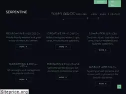 Sites similar to serpentinewebsolutions.com