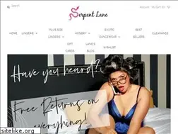 Sites similar to serpentlane.com