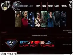 Sites similar to serpentorslair.info