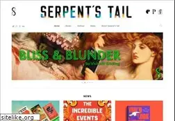 Sites similar to serpentstail.com