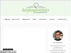 Sites similar to serpenyovirtuoz.hu