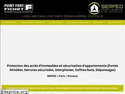 Sites similar to serpeopro.com