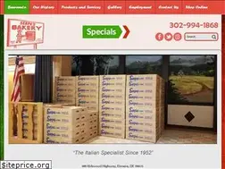 Sites similar to serpesbakery.com