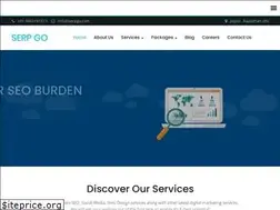 Sites similar to serpgo.com