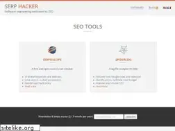 Sites similar to serphacker.com