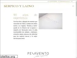 Sites similar to serpicolaino.com