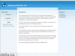 Sites similar to serpientes.net