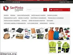 Sites similar to serpintonline.pt