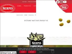 Sites similar to serpis.com